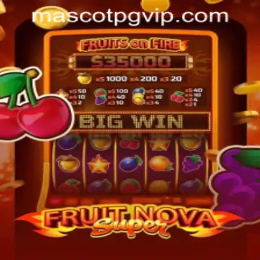 Exploring the World of FruitNovaSuper: An In-Depth Look at Gameplay and Rules