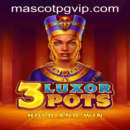 Discover the Thrilling World of 3LuxorPots and the Excitement of mascotpg PH Login