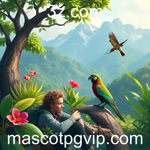 MascotPG: Uma Viagem Pela Interatividade Digital