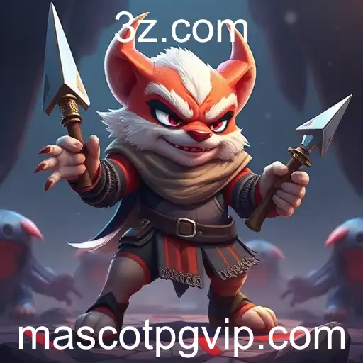 Revolução nos Jogos: A Ascensão do mascotp