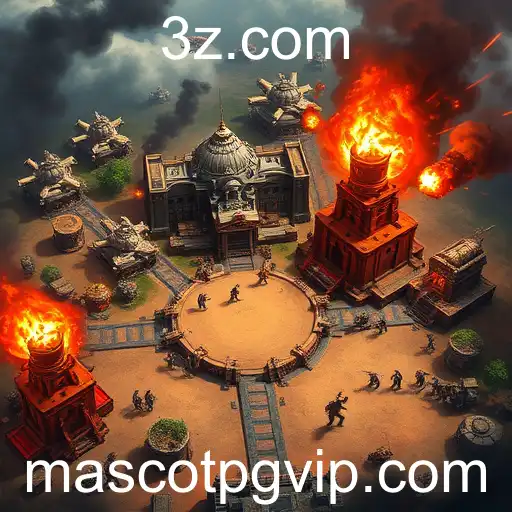 Ascensão dos Jogos Online no Brasil e a Influência do Mascotpg