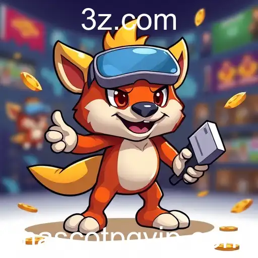 A Ascensão do MascotPG no Universo dos Jogos Online