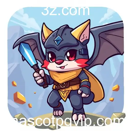 Revolução Digital nos Jogos Online: A Ascensão do 'mascotpg'