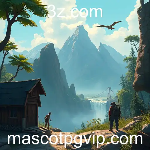 Explorando o Fascinante Mundo dos Jogos de Aventura