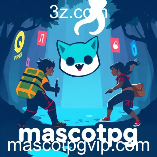 Ascensão da Mascote Digital nos Games