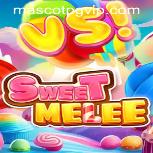 SweetMelee: Dive into the World of Candy-Filled Battles